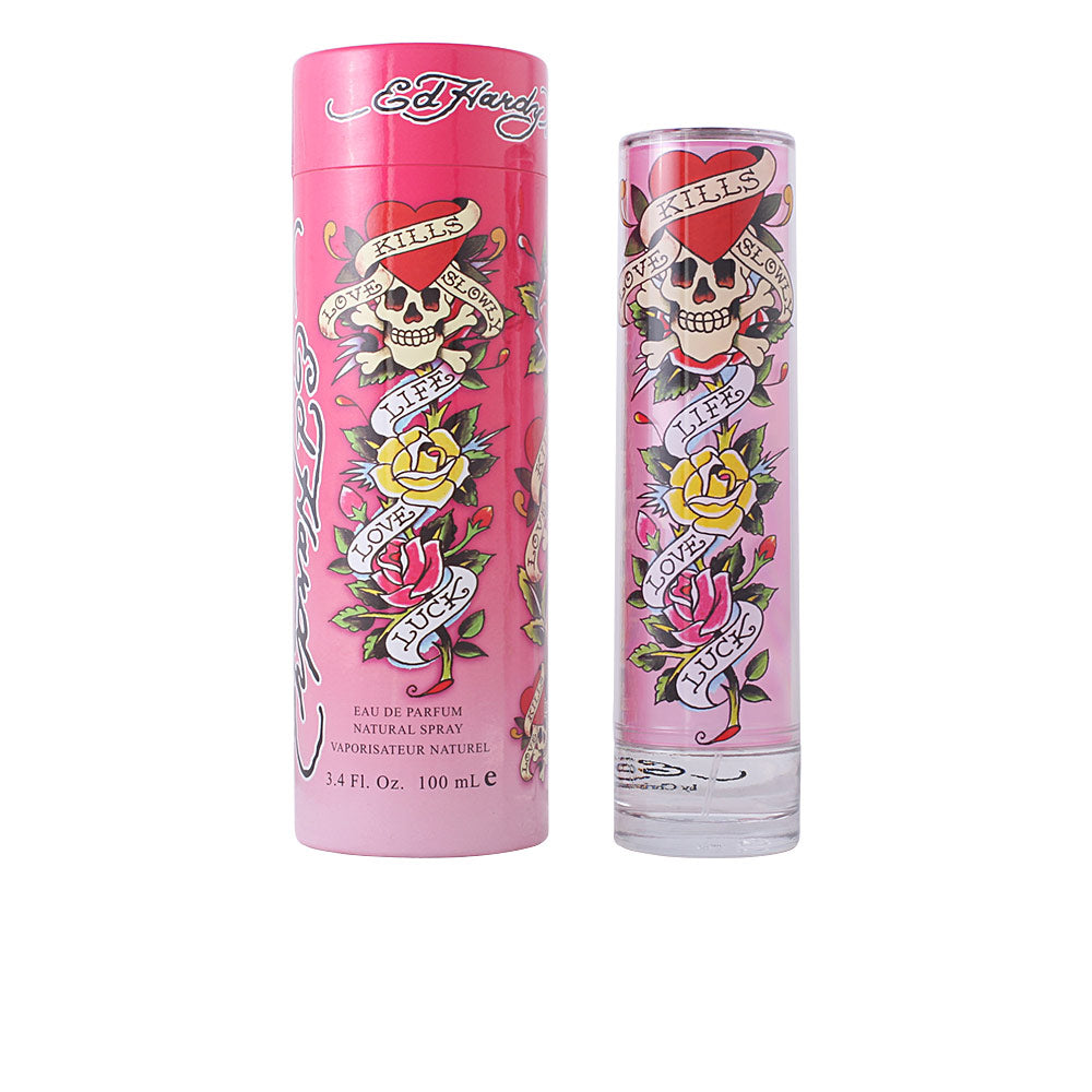 ED HARDY EDP 100 ml