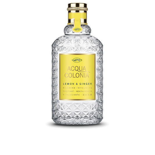Lemon & Ginger Cologne 170ml - 4711