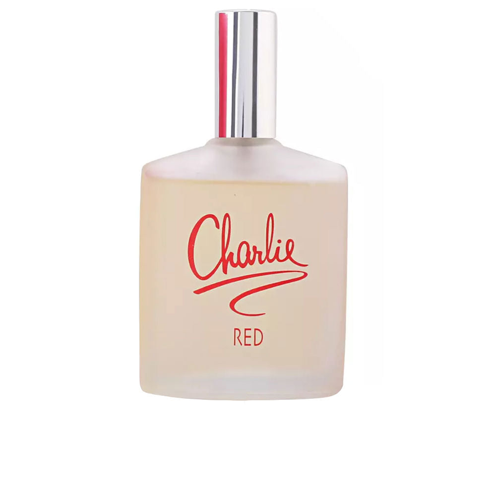 Charlie Red Eau de Toilette 100ml - Revlon Mass Market