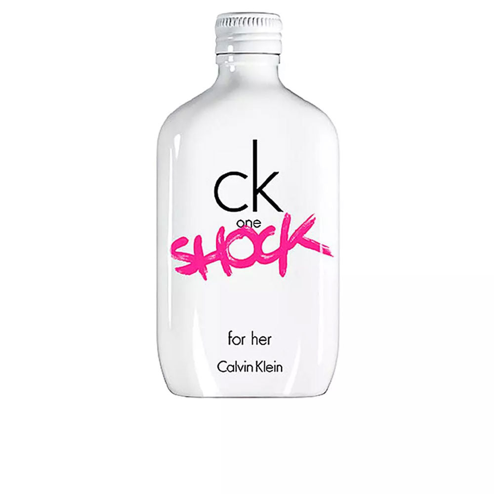 CK One Shock for Her EDT 200ml - Calvin Klein