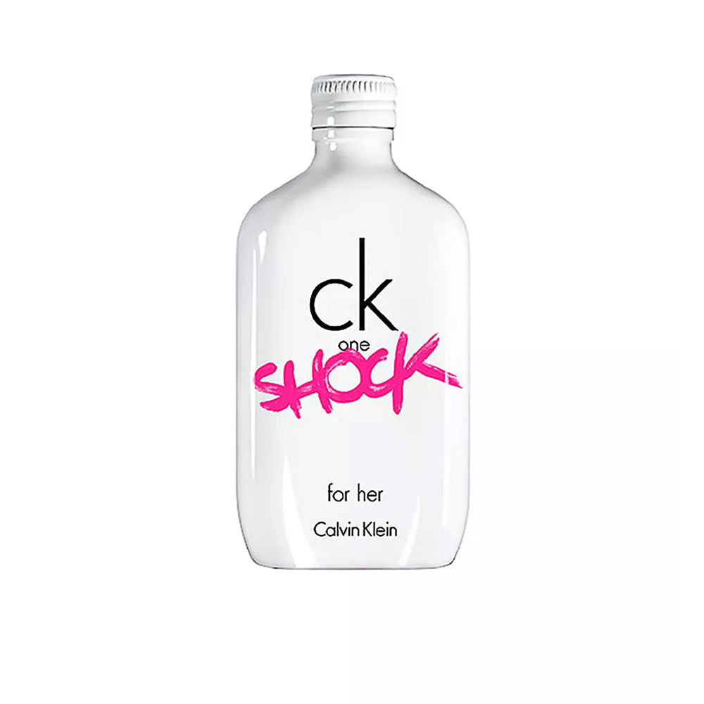 CK One Shock for Her EDT 100ml - Calvin Klein