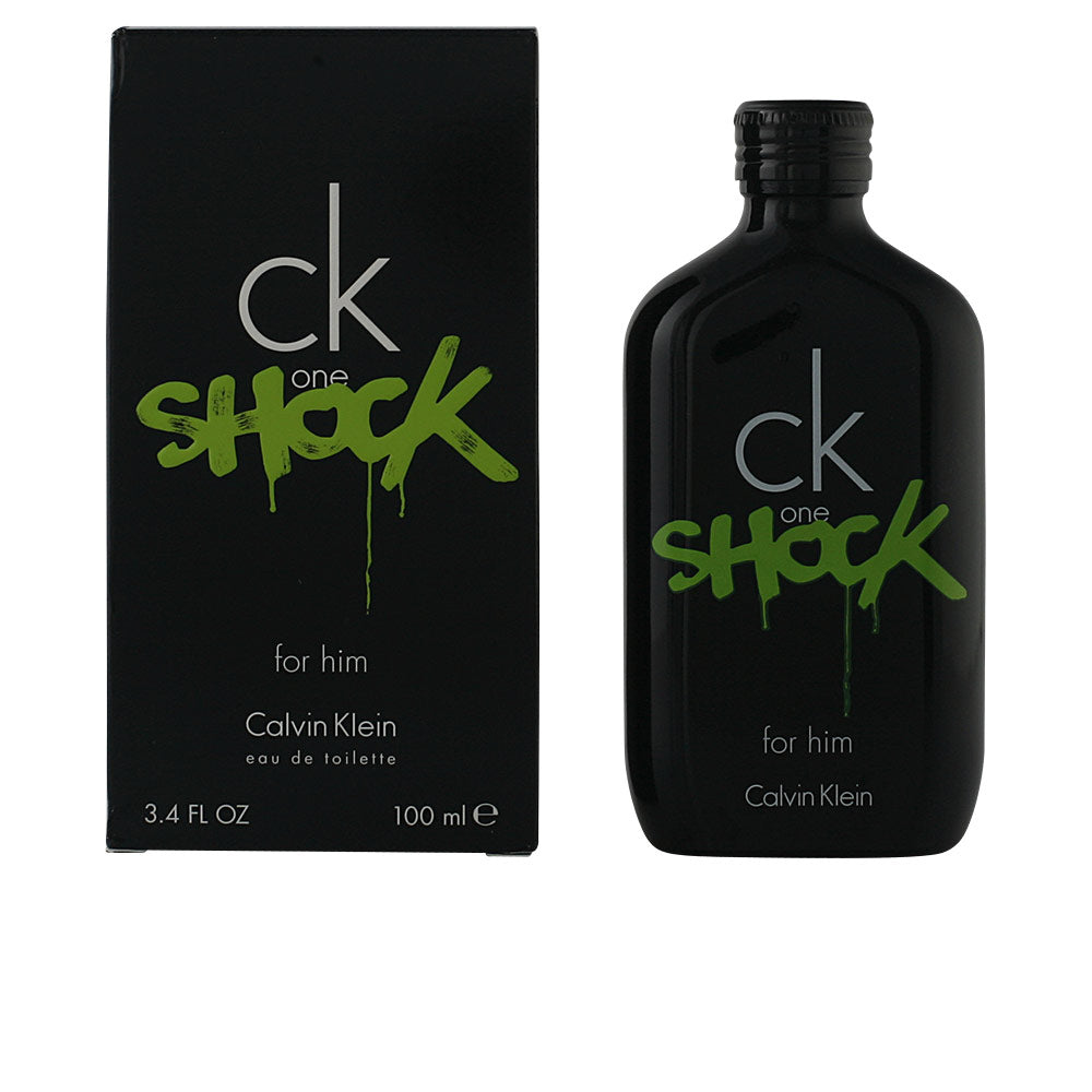 CK One Shock EDT 100 ml