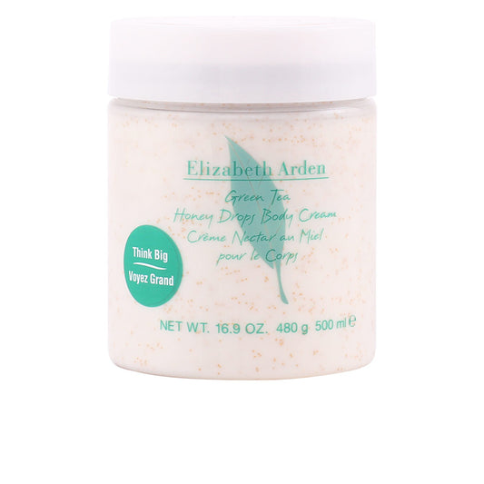 Green Tea Body Cream 500ml - Elizabeth Arden