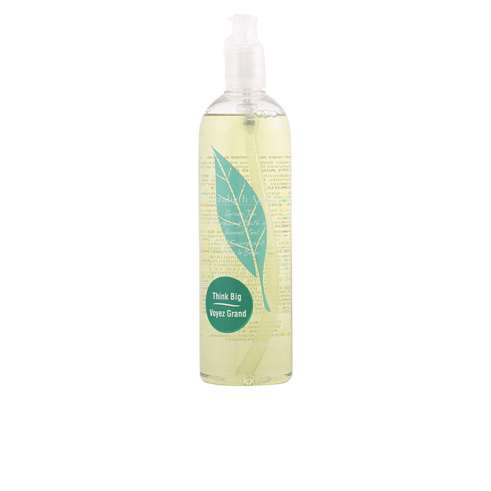 Green Tea Bath and Shower Gel 500ml - Elizabeth Arden