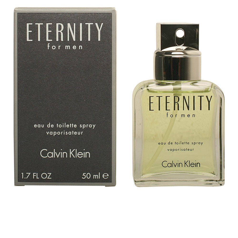 Eternity EDT 50ml - Calvin Klein