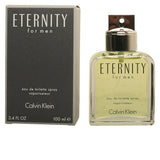 Eternity EDT 100ml - Calvin Klein