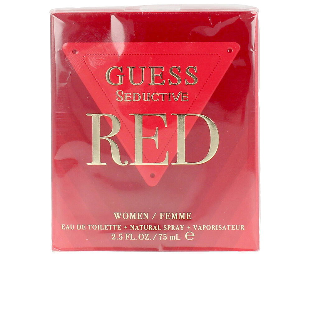 Seductive Red EDT 75ml - Guess