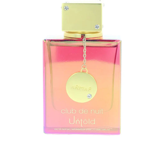Club de Nuit Untold EDP 105ml - Armaf