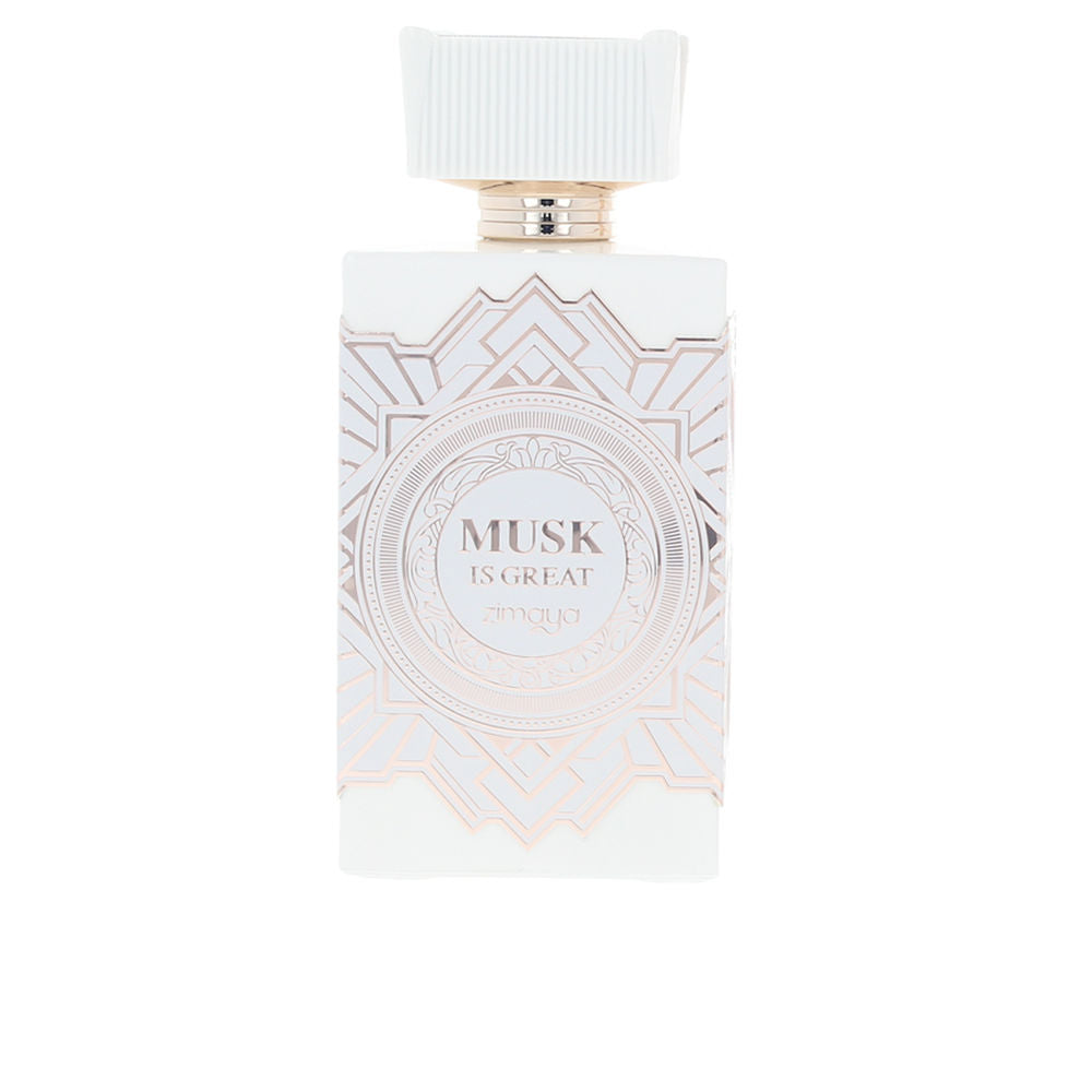 Musk Is Great EDP 100 ml - Zimaya