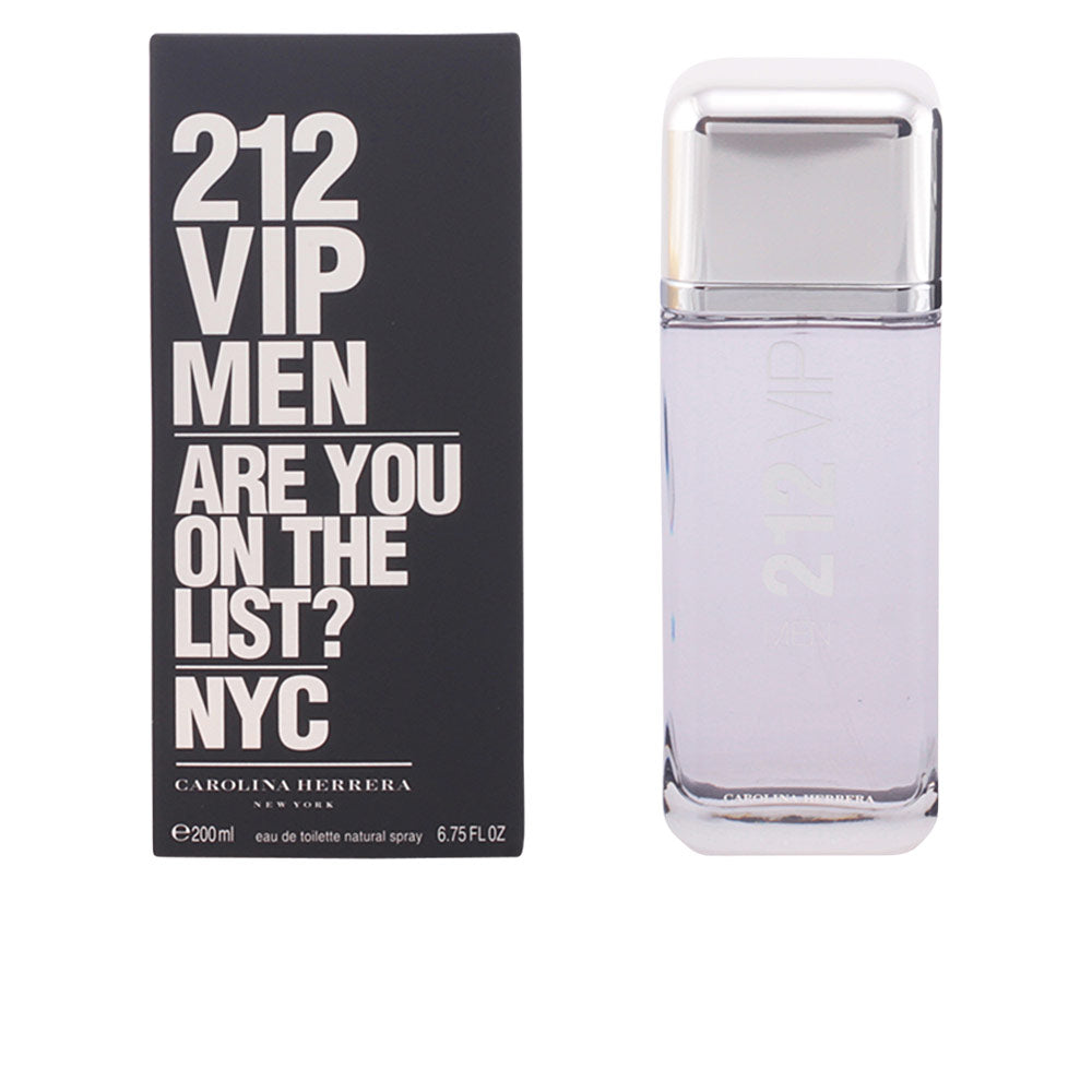 212 VIP Men EDT 200ml - Carolina Herrera