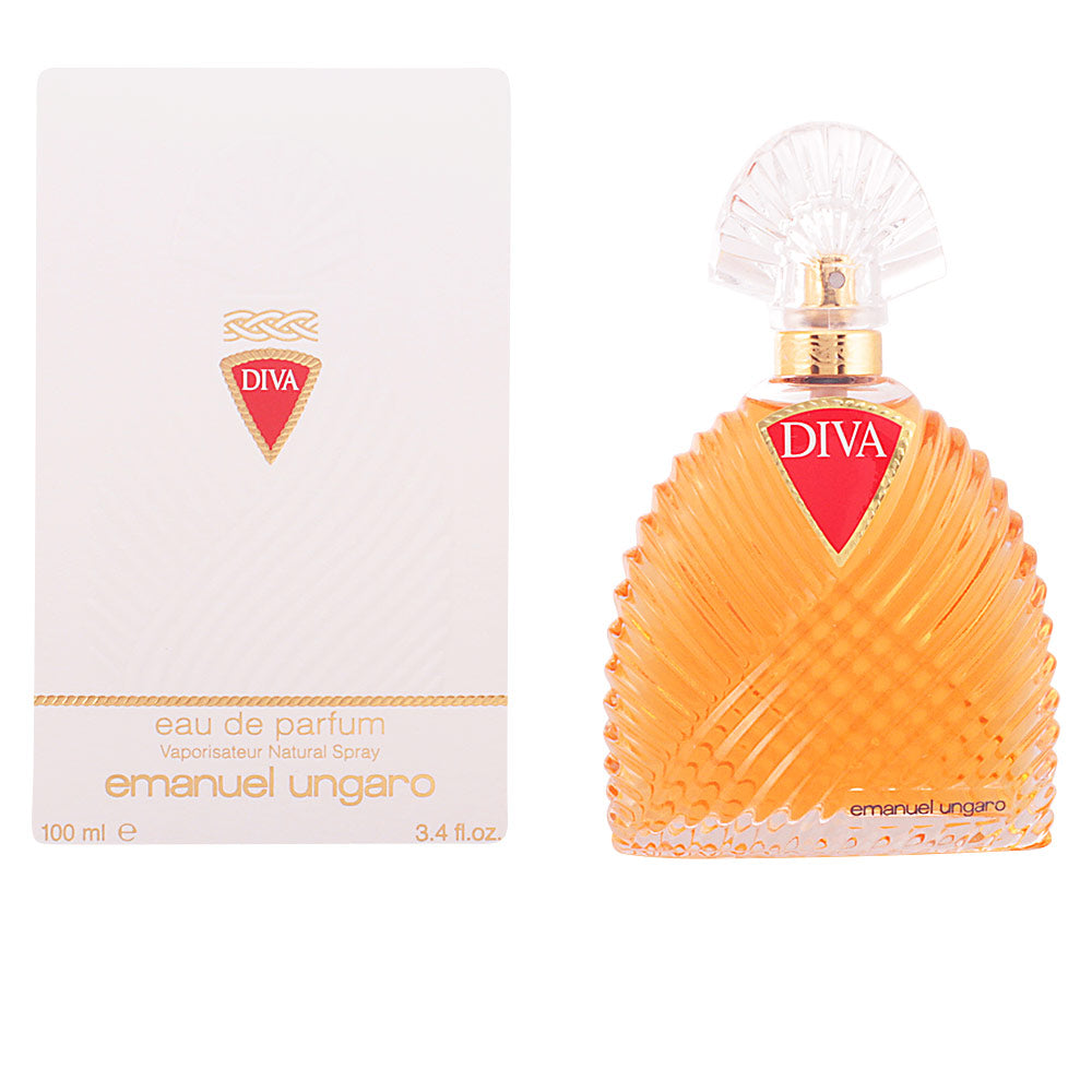 Diva Eau de Parfum 100ml - Emanuel Ungaro