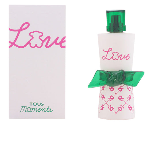 Love Moments EDT 90ml - Tous