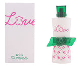 Love Moments EDT 90ml - Tous