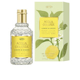 Lemon & Ginger Cologne 50ml - 4711