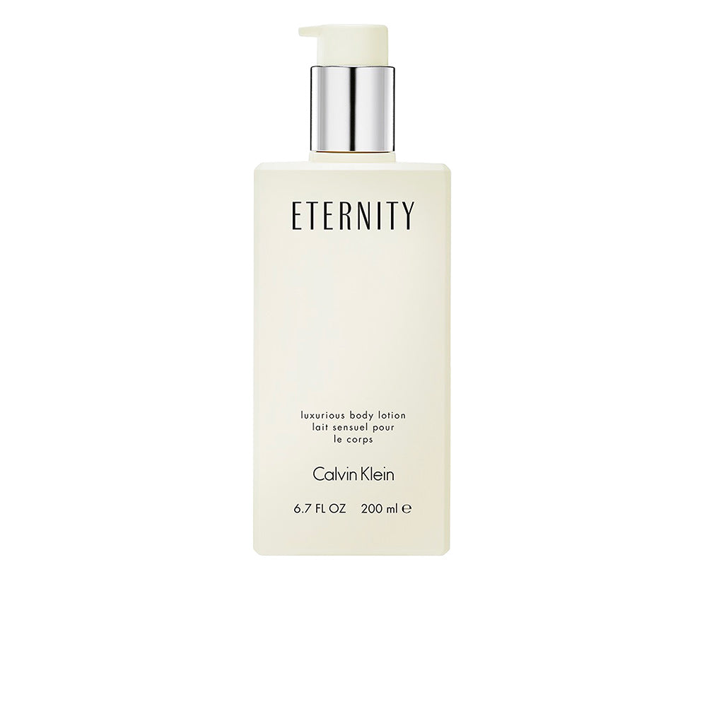 ETERNITY Body Lotion 200ml - Calvin Klein