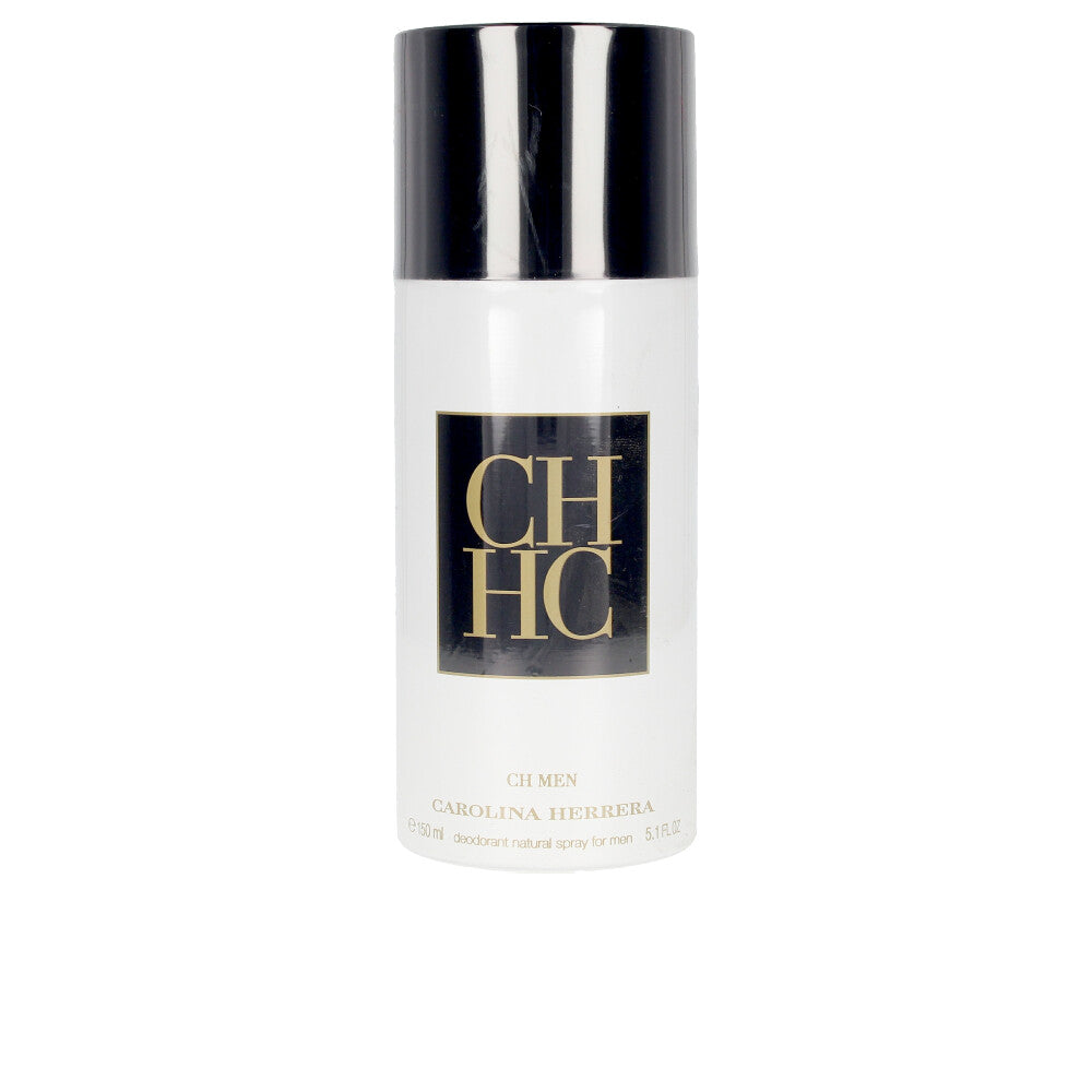 CH MEN Deodorant 150ml - Carolina Herrera