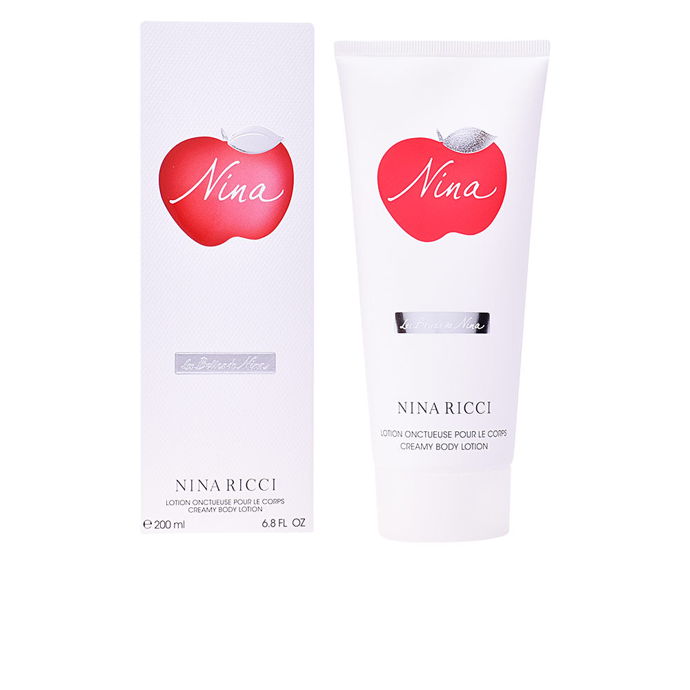 NINA Body Lotion 200ml - Nina Ricci
