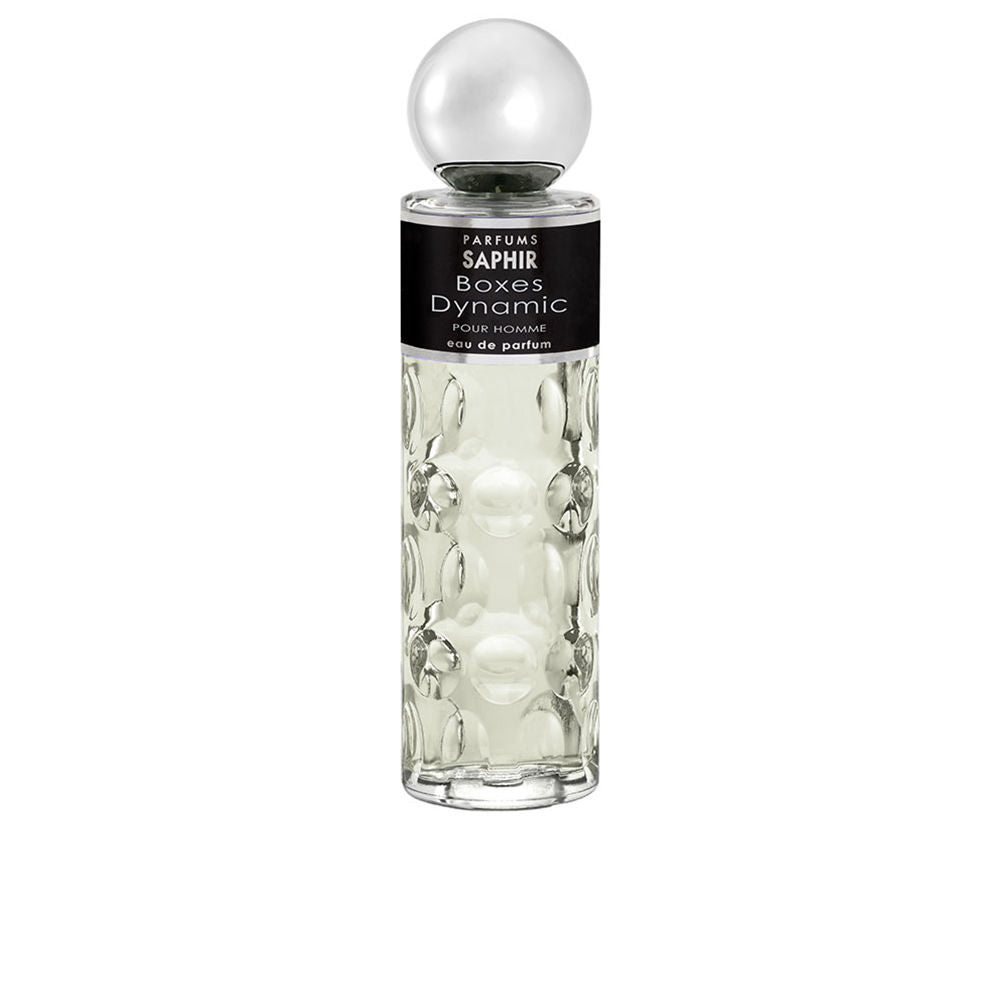 BOXES DYNAMIC EDP 200ml - Parfums Saphir