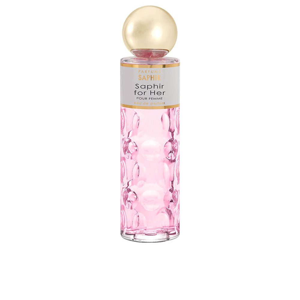 Saphir For Her EDP 200 ml - Parfums Saphir