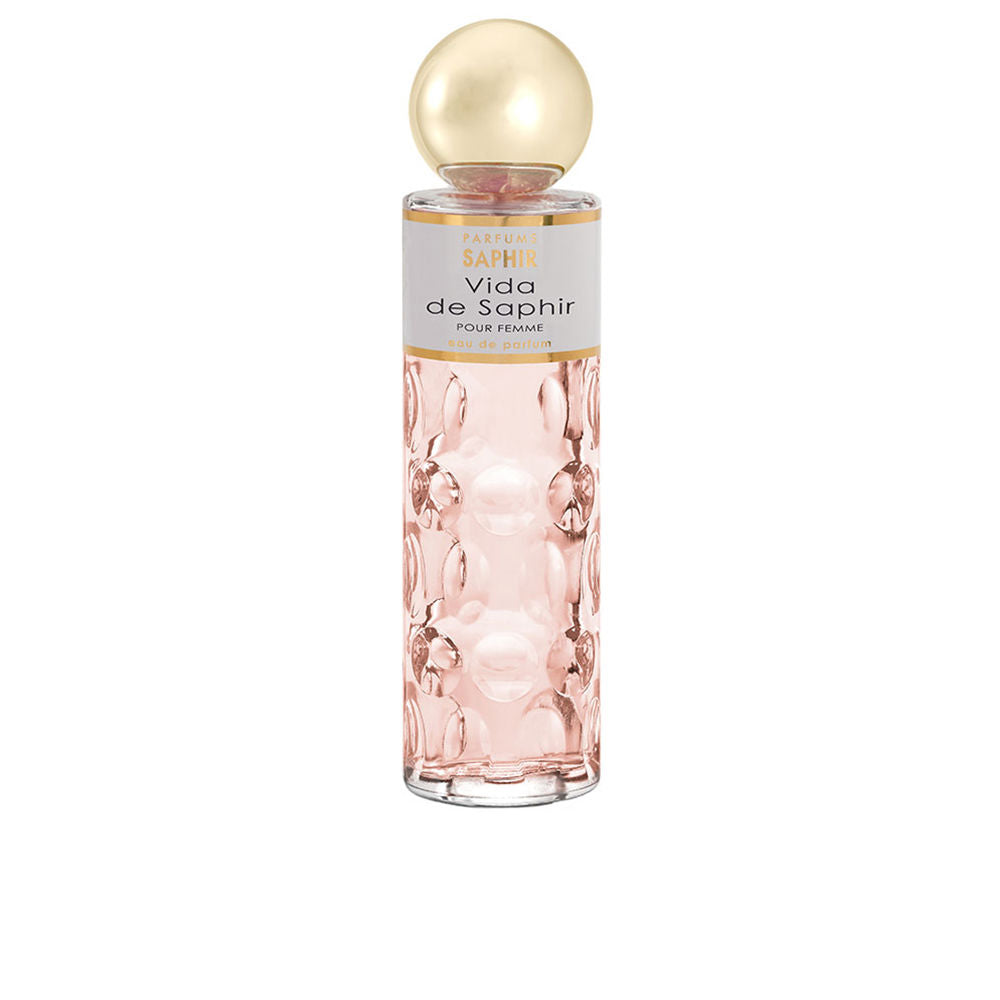 Vida de Saphir Eau de Parfum 200ml - Parfums Saphir