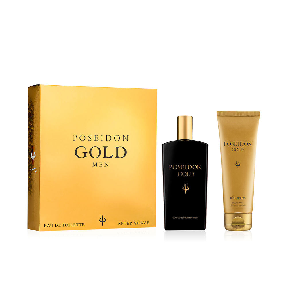 Posidon Gold EDT 150ml Booster Aftershave 150ml