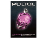 To Be Woman EDP 40ml - Police