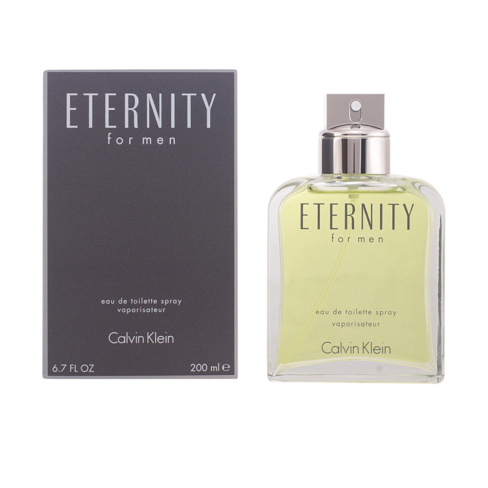Eternity EDT 200 ml