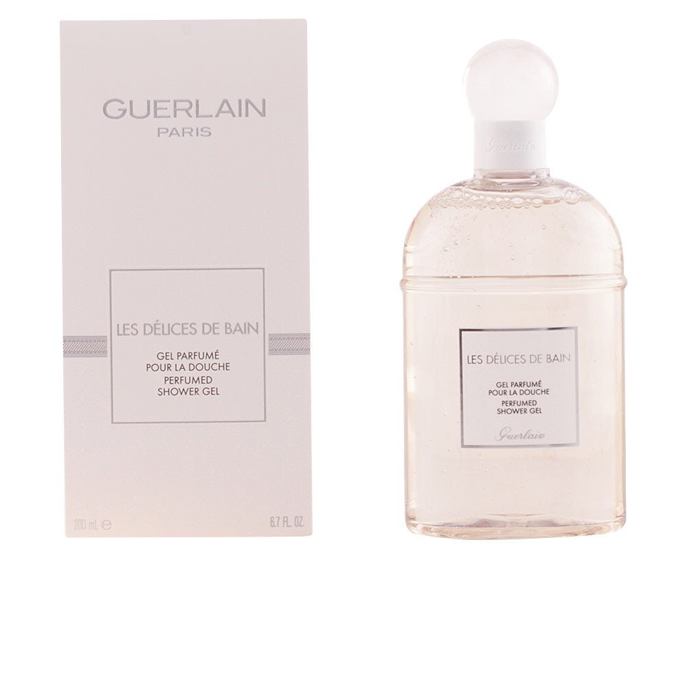 Le Délice de Bain Shower Gel 200ml - Guerlain