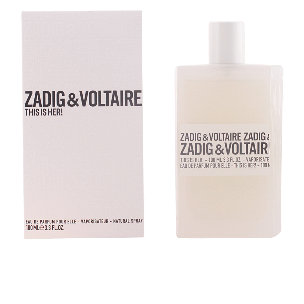 This Is Her! EDP 100ml - Zadig & Voltaire