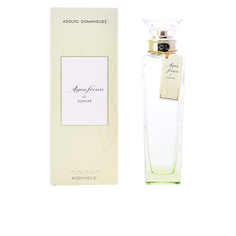 Agua Fresca de Azahar EDT 200ml - Adolfo Dominguez