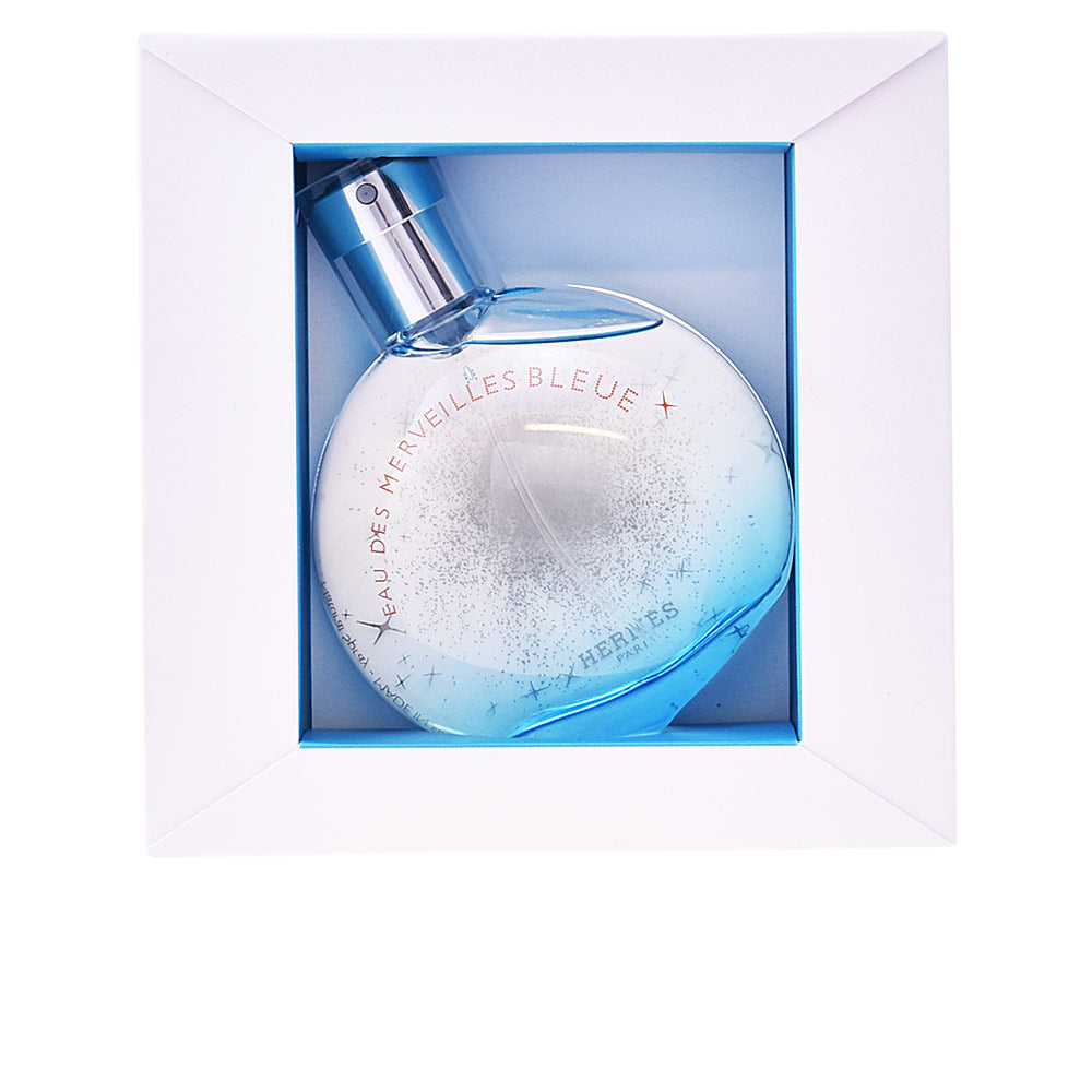 Eau des Merveilles Bleue EDT 50ml - Hermès
