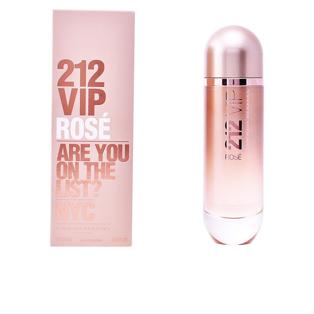 212 VIP Rosé EDP 125ml - Carolina Herrera