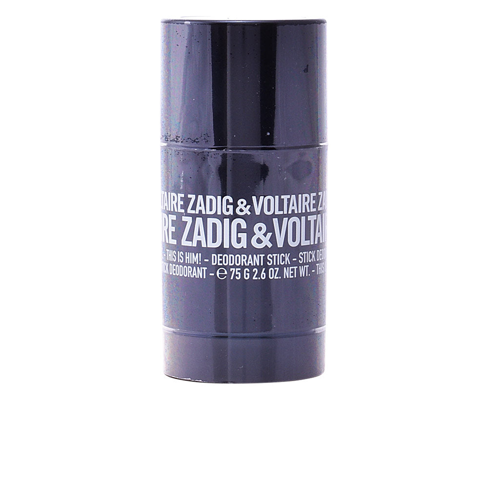This Is Him! Deodorant Stick 75gr - Zadig & Voltaire