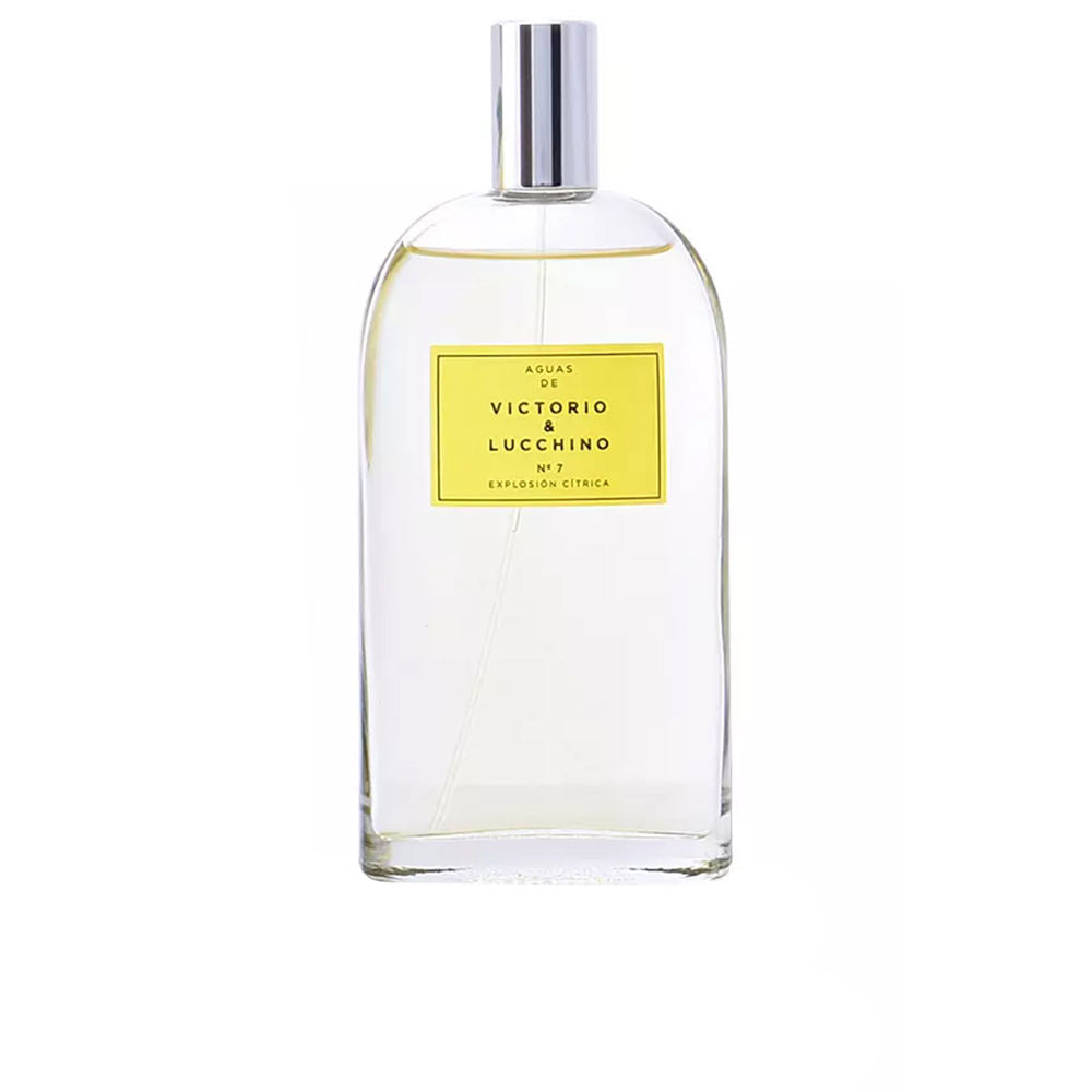 V&L Agua Nº7 EDT 150ml - Victorio & Lucchino