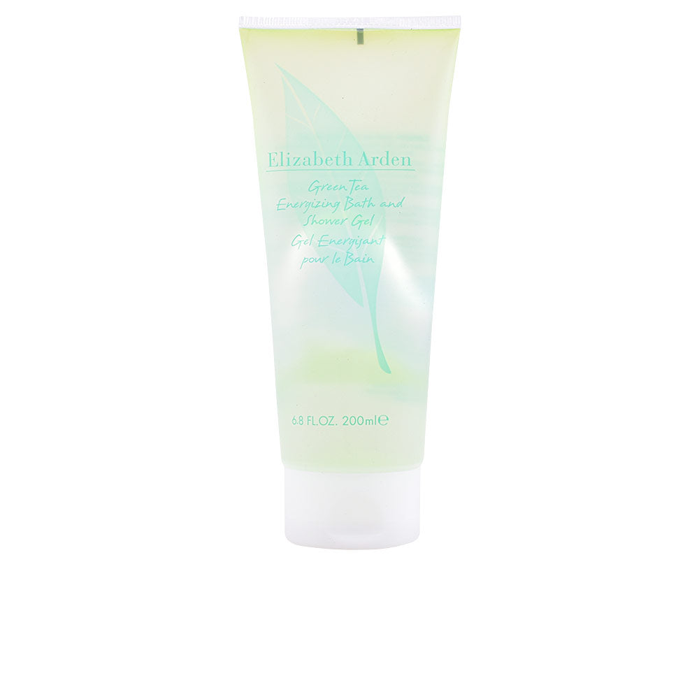 Green Tea Bath and Shower Gel 200ml - Elizabeth Arden