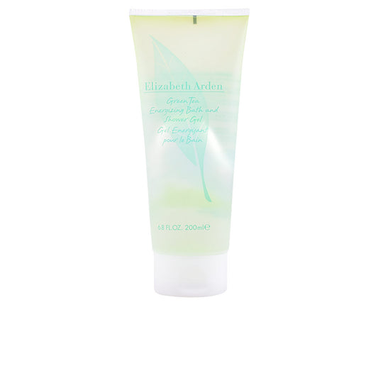 Green Tea Energizing Bath and Shower Gel 200ml - Elizabeth Arden