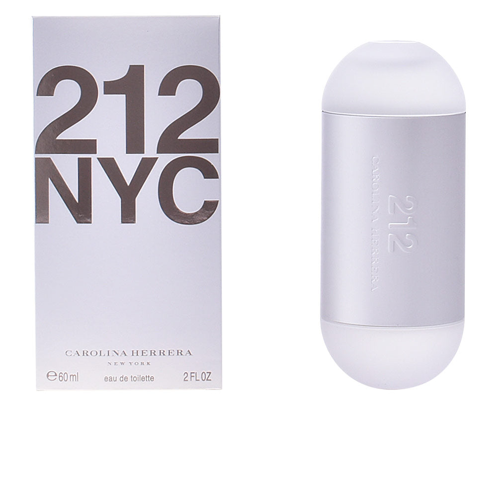 212 NYC for Her EDT 60ml - Carolina Herrera
