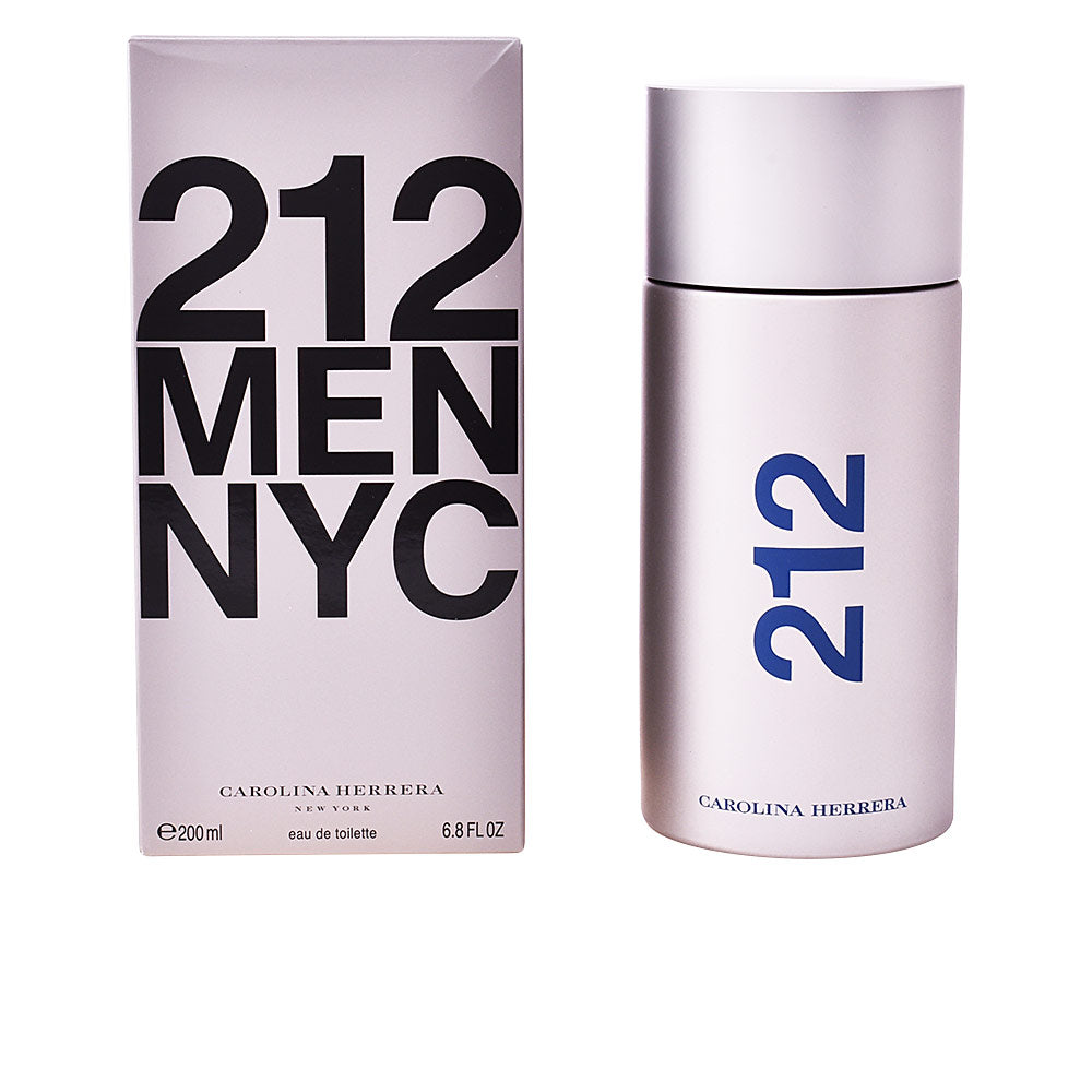 212 Men EDT 200ml - Carolina Herrera