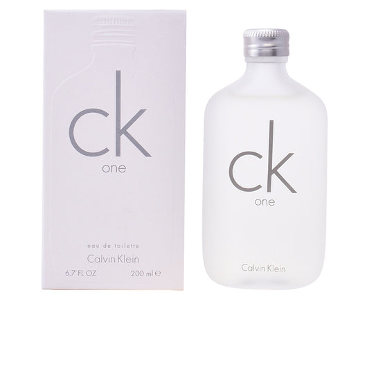 CK ONE EDT 200ml - Calvin Klein