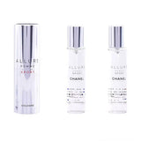 Allure Homme Sport Cologne Refillable 3 X 20ml - Chanel