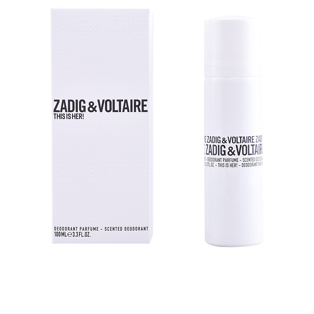 This Is Her! Deodorant 100ml - Zadig & Voltaire