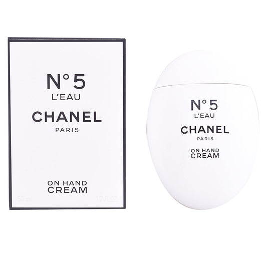 Nº 5 L'Eau on Hand Cream - Chanel