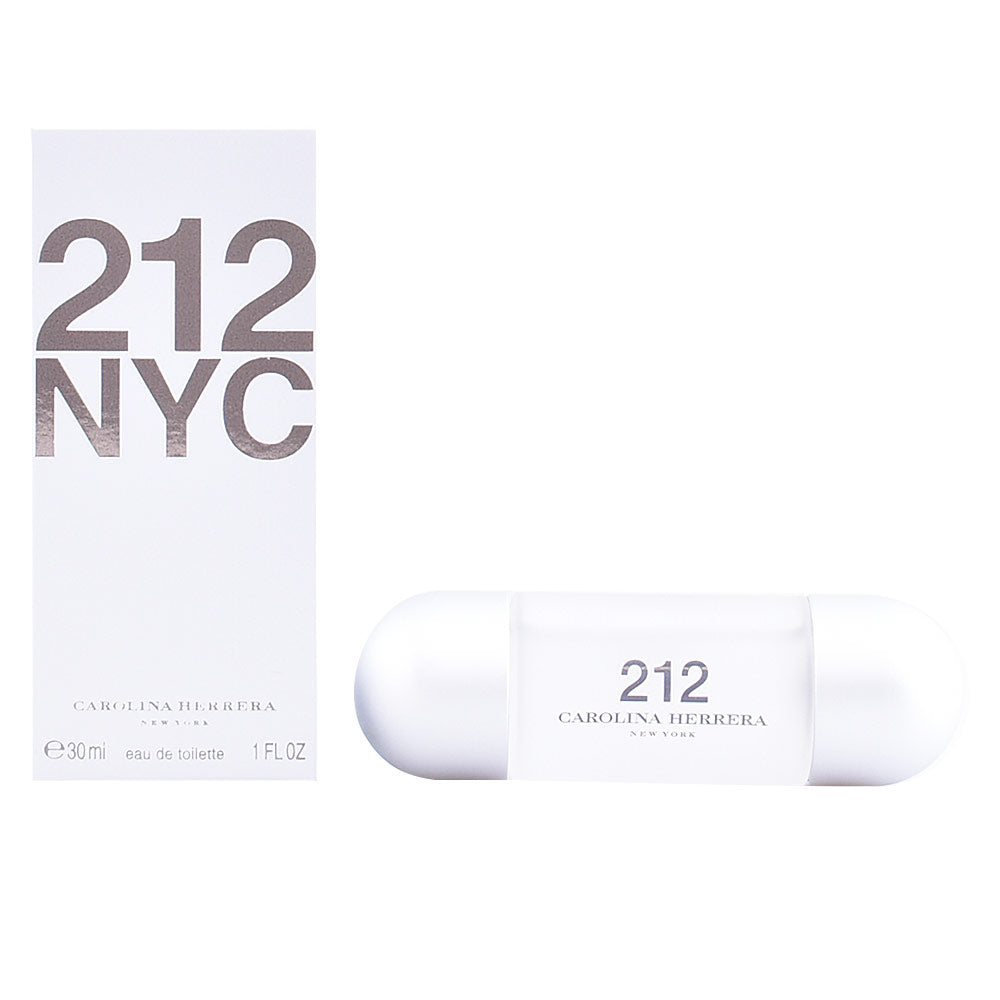 212 NYC for Her EDT 30ml - Carolina Herrera