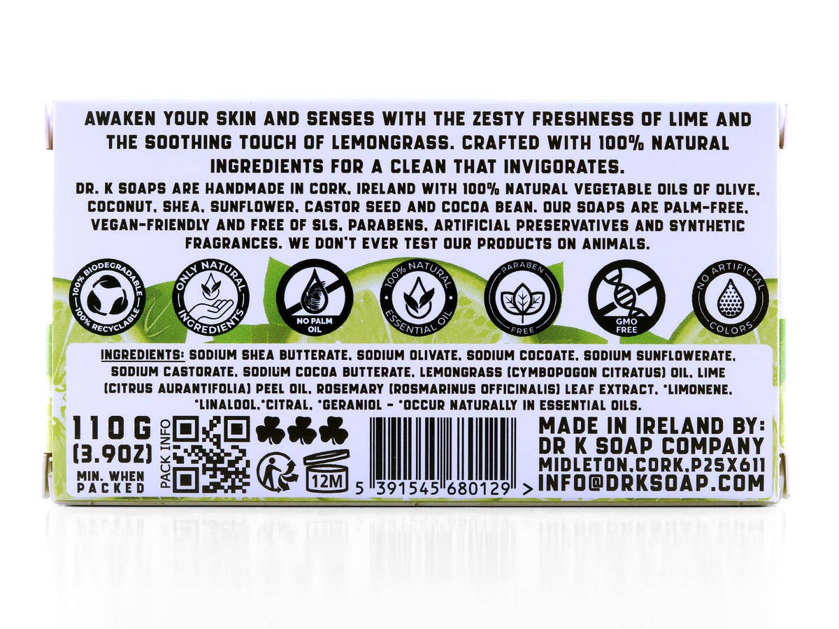 Dr K's Irish Handmade Soaps, All Natural: Irish Stout