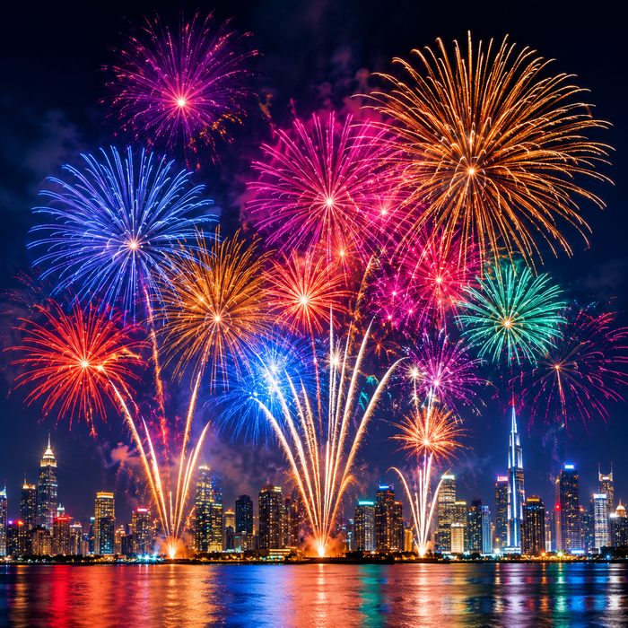 Fireworks Gift Card