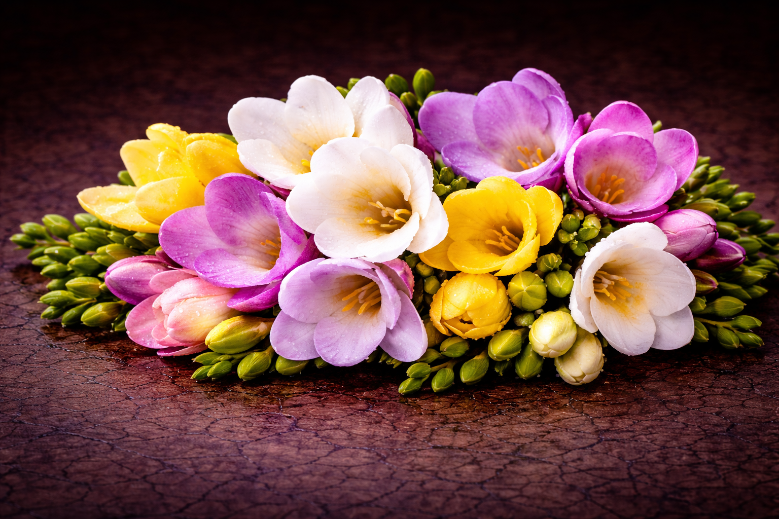 Freesia