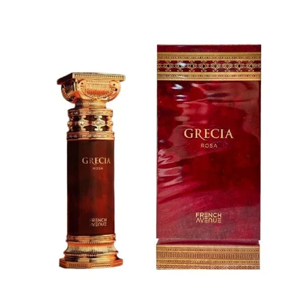 Grecia Rosa Eau de Parfum 100ml - French Avenue