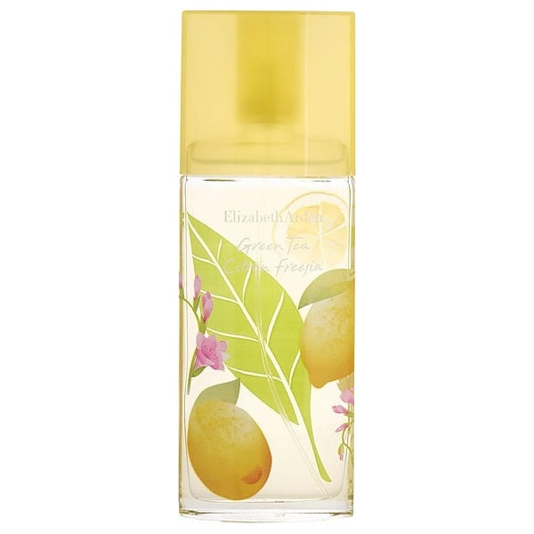 Green Tea Citron Freesia Eau de Toilette 100ml - Elizabeth Arden