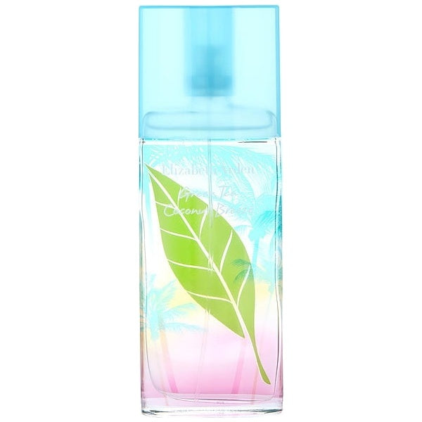 Green Tea Coconut Breeze Eau de Toilette 100ml - Elizabeth Arden