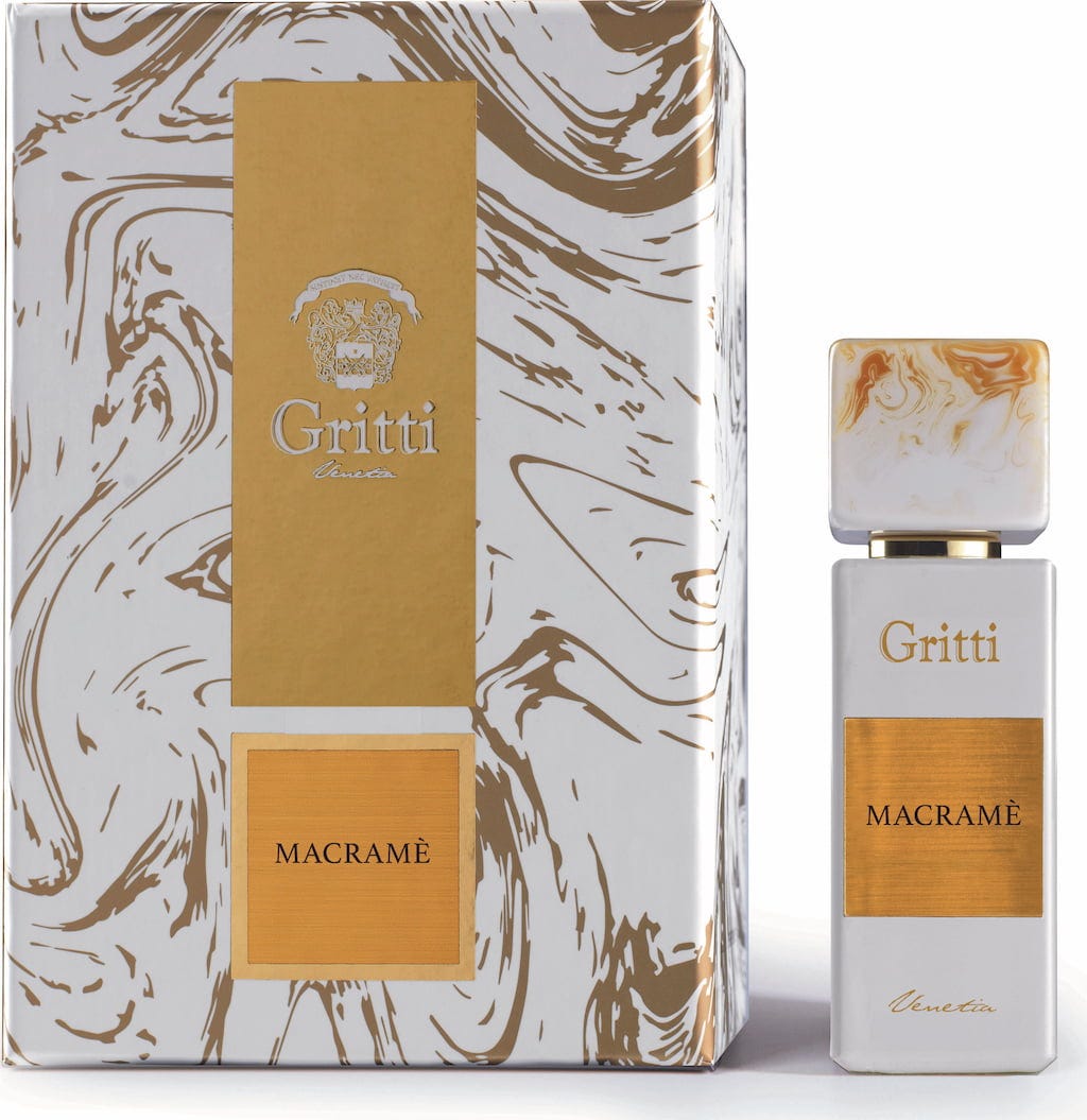 Macrame Eau de Parfum 100ml - Gritti